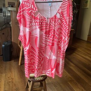 Carmen size 2X Ladies top